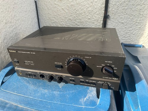 Technics v660 stereo - su-v660,