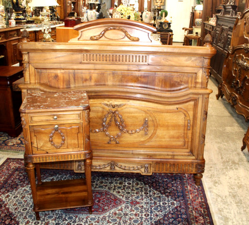 French antique louis xvi - antique,