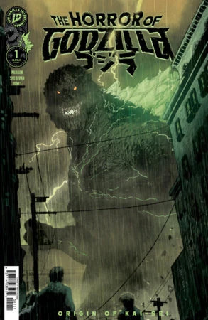 Horror godzilla kai - of,