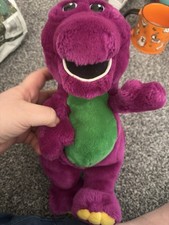 Vintage 1993 Barney the