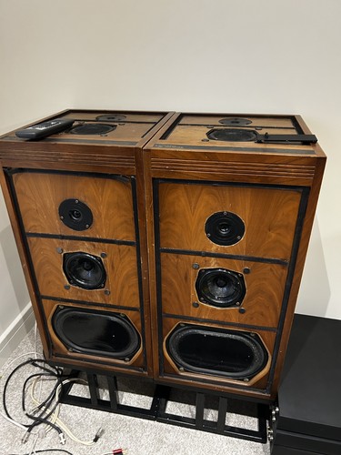 Linn isobarik regular dms - isobarik, ,