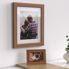 Photo Frame with White Mount
