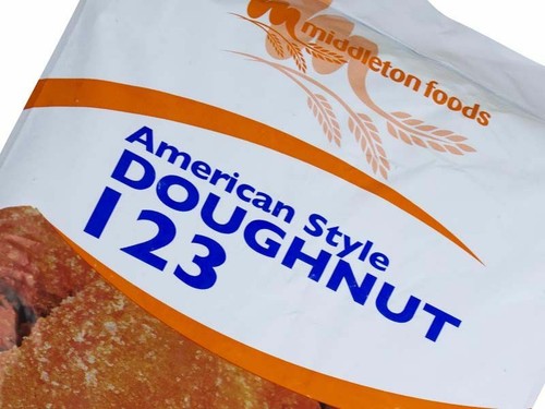 123 american doughnut donut - american,