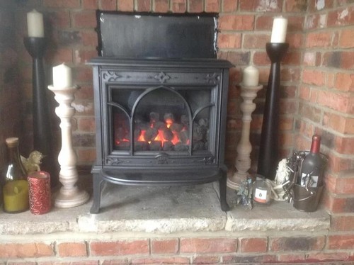 Jotul gf3 stove - jotul, 435