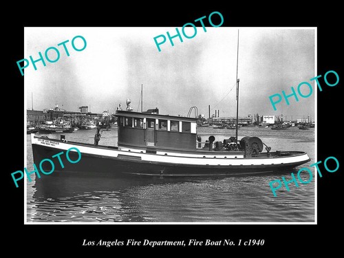 Old historic photo los - photo,