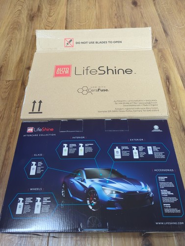 Auto glym life - auto,