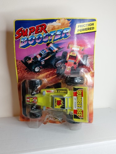 Super booster bumble bee - super,