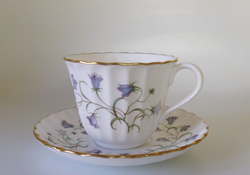 Spode canterbury tea cup - canterbury,