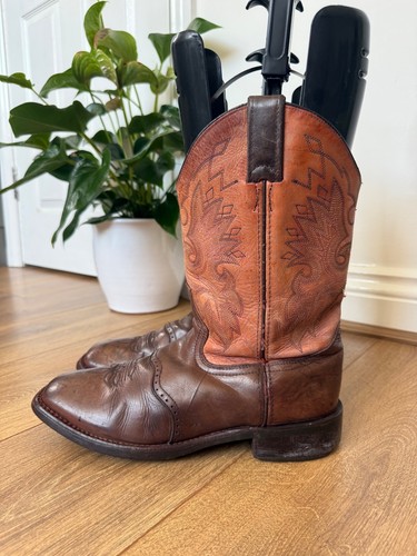 Vintage double western - vintage, double-h