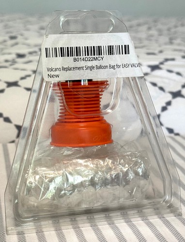 Volcano replacement balloon - replacement,