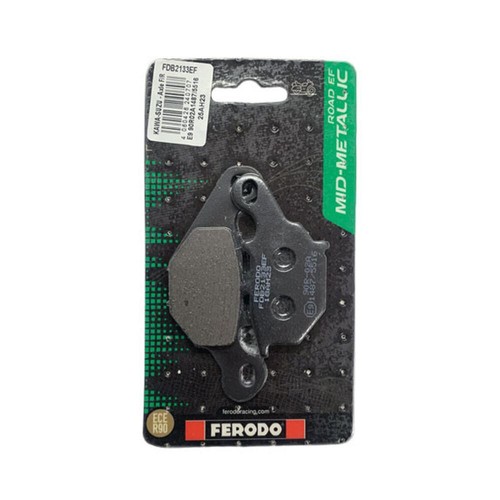 Ferodo mid metallic - ferodo, mid-metallic
