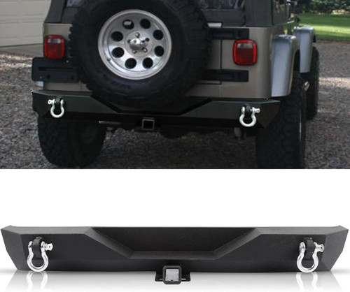 Rear bumper fits for - bumper,