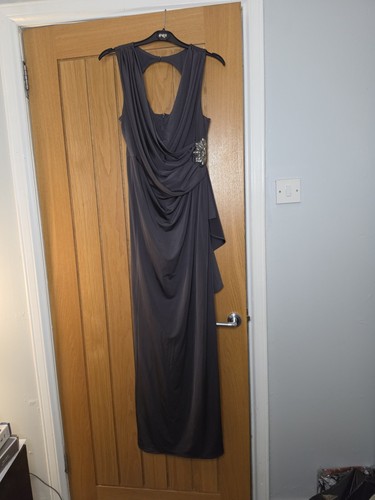Jenny packham size - no.1, grey