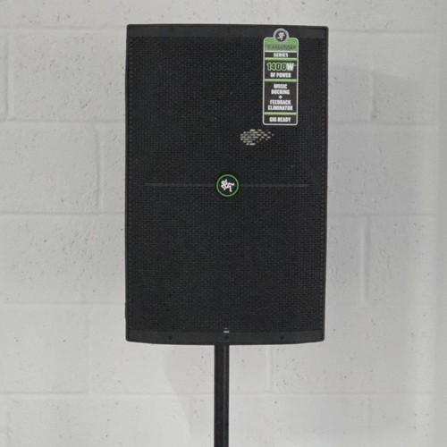 Mackie thump215 active pa - mackie,