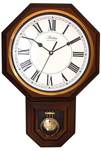 Woodstock wood effect pendulum - woodstock,