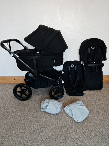 Bugaboo donkey duo - donkey,
