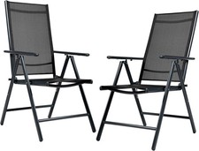 Pair of Aluminium 7 Position