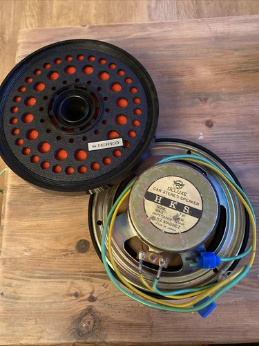 Untested vintage hks - hks, deluxe