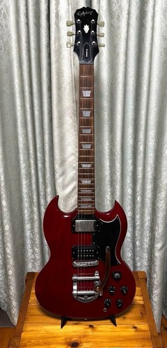 Epiphone gibson limited - epiphone, sg