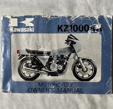 1978 Kawasaki Z1R KZ1000-D1