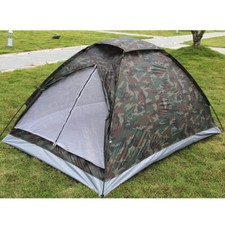 For 1~2-Person Camo Camping