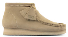 Clarks Originals Wallabee Boot - Maple Suede - 26155516 - Adults