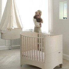 Mattress To Fit Leander Cot -