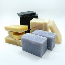 1.25kg Natural Soap Off-cuts -
