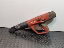 Hilti DX5 Powder Actuated Nail Gun Fixing Fastening Tool Serviced dx460
