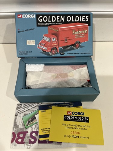 Corgi 30301 thames - 1/50,
