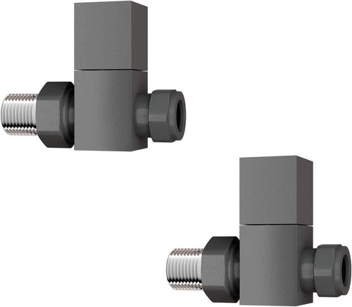 Radiator valve square - valve,