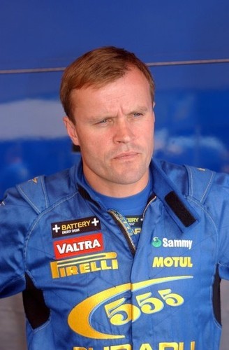 Tommi makinen subaru impreza - makinen,