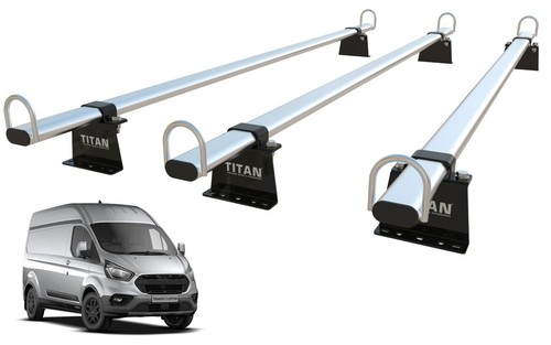 Van roof rack - roof, ford