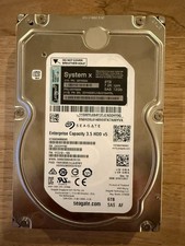 Seagate 6TB SAS HDD ST6000NM0095