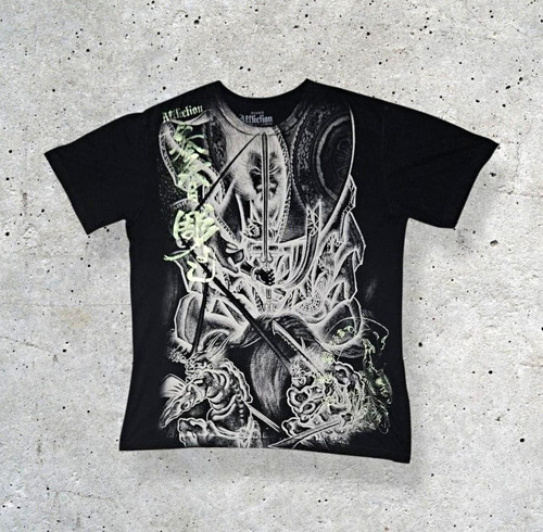 Vintage affliction heroes - affliction, &