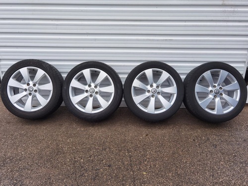Vauxhall astra mk6 gtc - vauxhall, j
