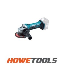 MAKITA DGA452Z 18v Angle grinder 4.1/2" (115mm)