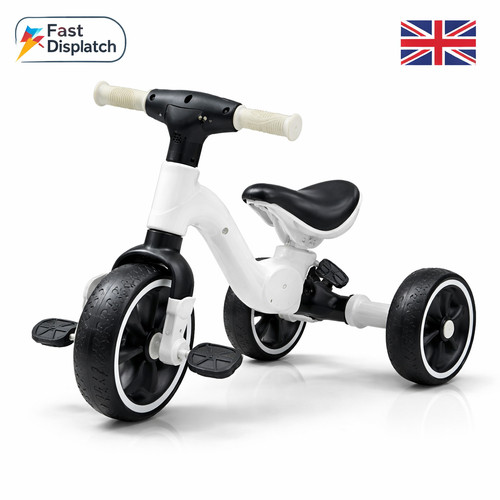 New kids tricycle for 5 - new,