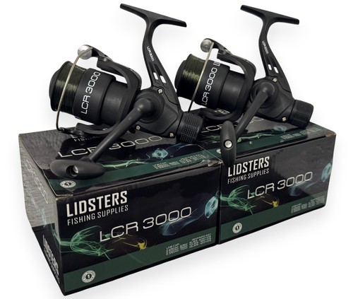 Lidsters lcr 3000 - lidsters, carp