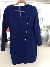 Karen Millen Cobalt Knitted