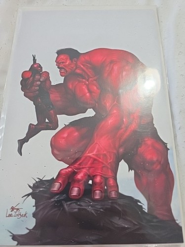 Immortal hulk inhyuk lee - hulk, #21