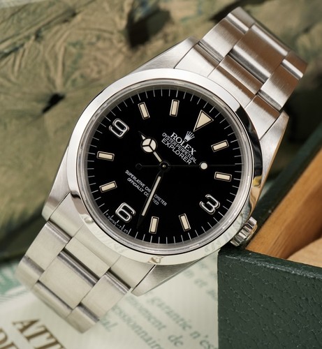 Rolex explorer 14270 - |,
