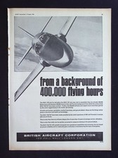 Original 1965 Advert British