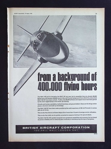 Original 1965 advert british - original,