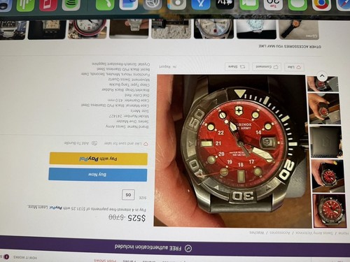 Victorinox swiss army - swiss, dive