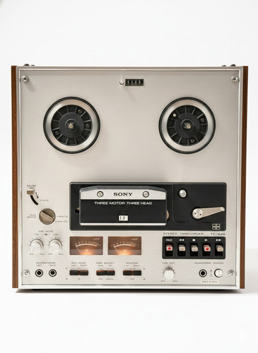 Sony 645 reel - tc-645,