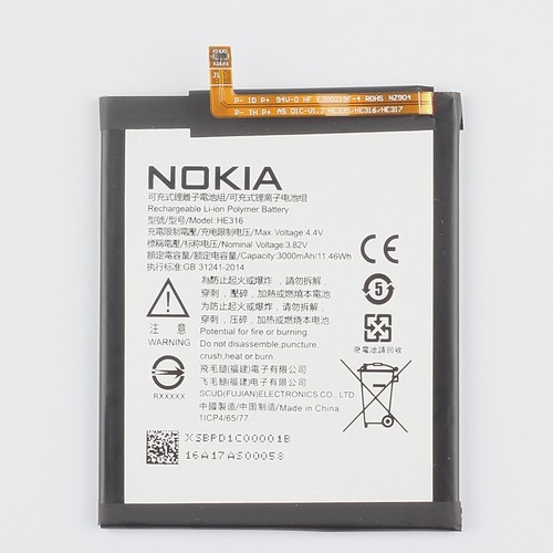 Genuine nokia he316 - genuine,