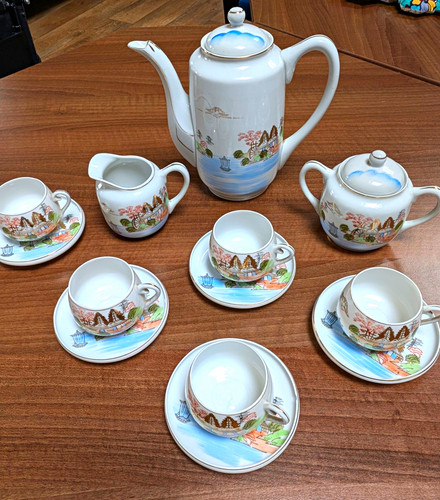 Vintage manna china - vintage, made