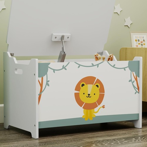 Kids toy box storage - kids,