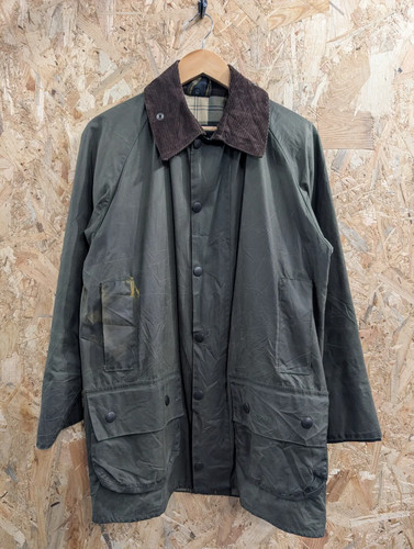 Barbour beaufort wax - barbour,